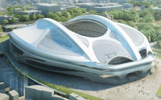 Tokyo: National Stadium gone in delayed demolition