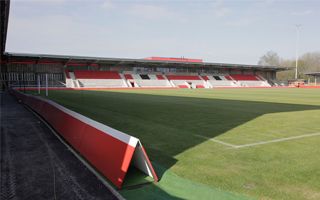 Manchester: FC United (almost) at home