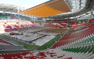 Russia: Rubin barred from their stadium again