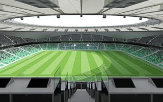 Russia: Krasnodar’s new stadium by year end?