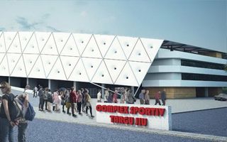 New design: New home for the Carpathian Pandurs