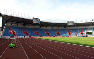 Czech Republic: Rebuilt Vitkovice stadium ready for use