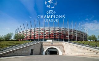 Warsaw: Time for Champions League final in Poland?