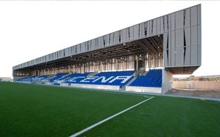 New stadiums: Three third-league stadia from Spain