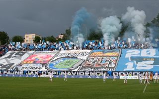 Ostrava: Bazaly see final game after 56 years