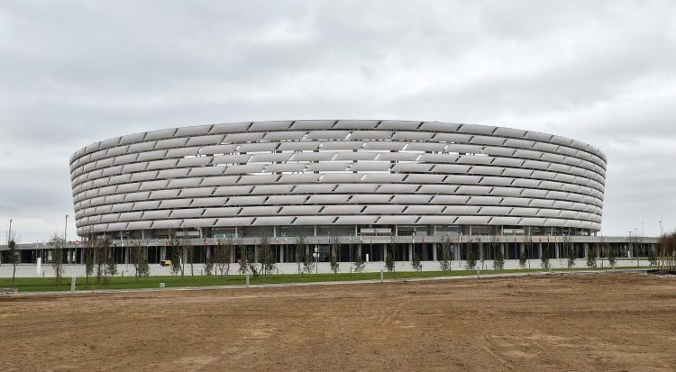 Baku Olympic Stadium