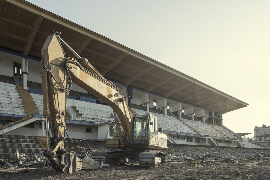 Nandor Hidegkuti Stadion