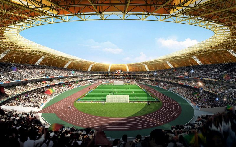 Brazzaville Stadium