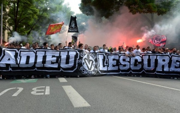 Stade Bordeaux