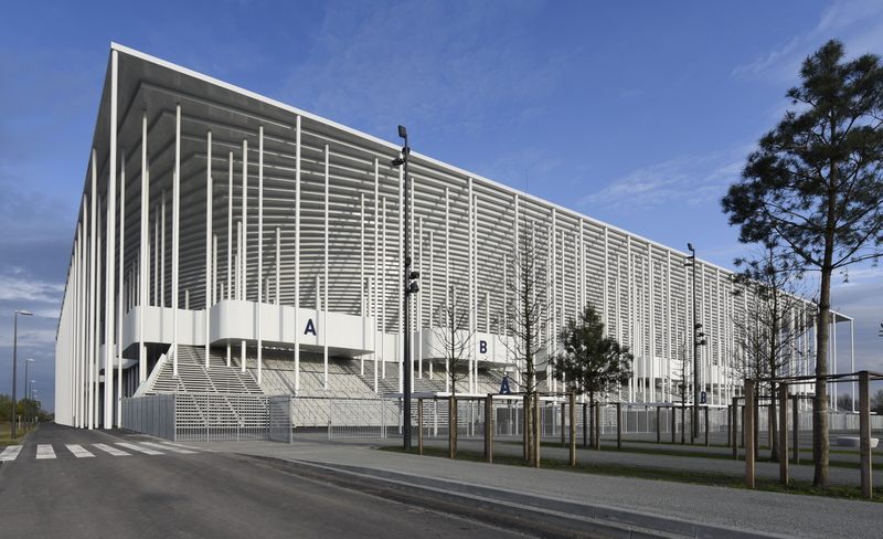 Stade Bordeaux