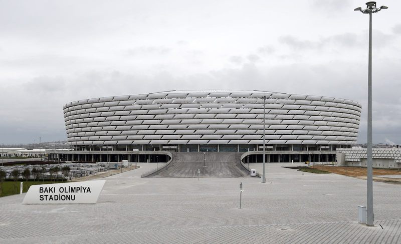 Baku Olympic Stadium