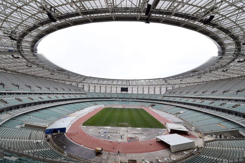 Baku Olympic Stadium