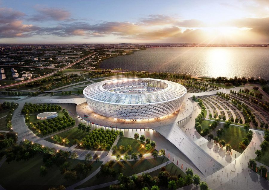 Baku Olympic Stadium