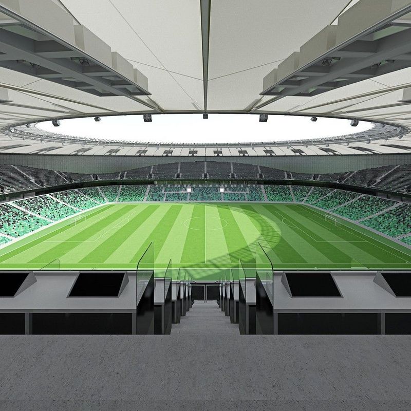 Stadion Krasnodar