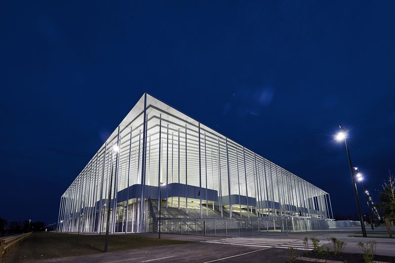 Nouveau Stade de Bordeaux