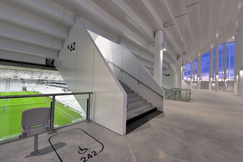 Nouveau Stade de Bordeaux