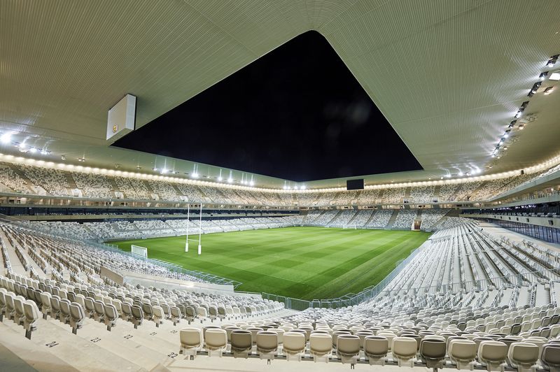 Nouveau Stade de Bordeaux