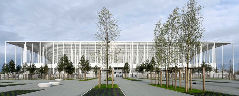 Nouveau Stade de Bordeaux