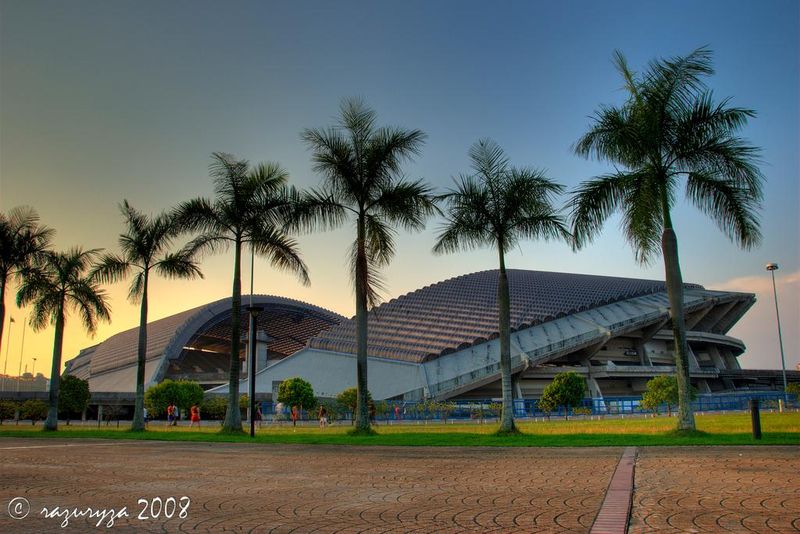 Stadium Shah Alam