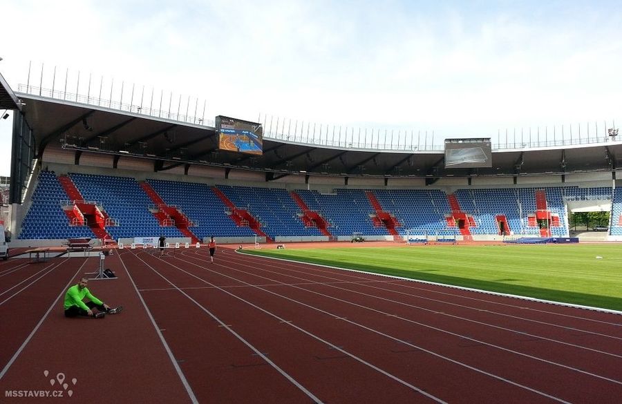 Stadion v Vitkovici