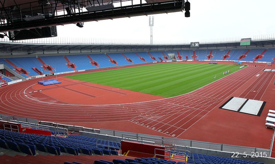 Stadion v Vitkovici