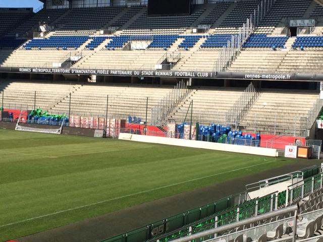 Stade de la Route de Lorient