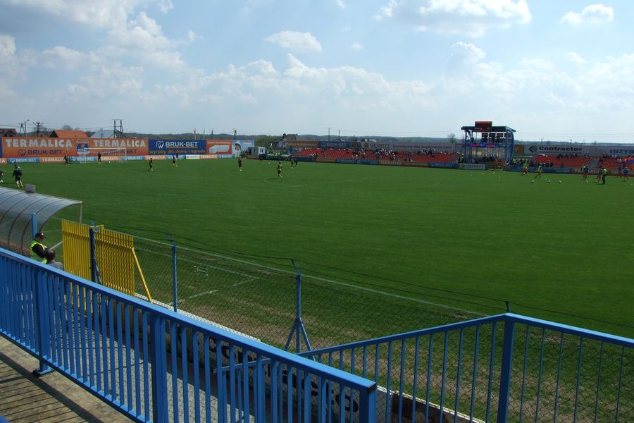 Stadion w Niecieczy