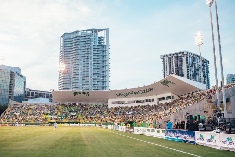 NASL expansion