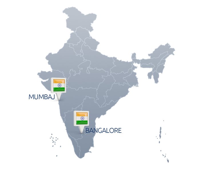 India / Mumbai & Bangalore