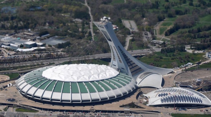 Olympic Stadium Montreal