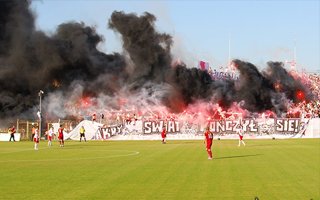 Poland: One more farewell to iconic stadium in Poland