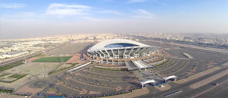 Jaber Al-Ahmad Al Sabah Stadium