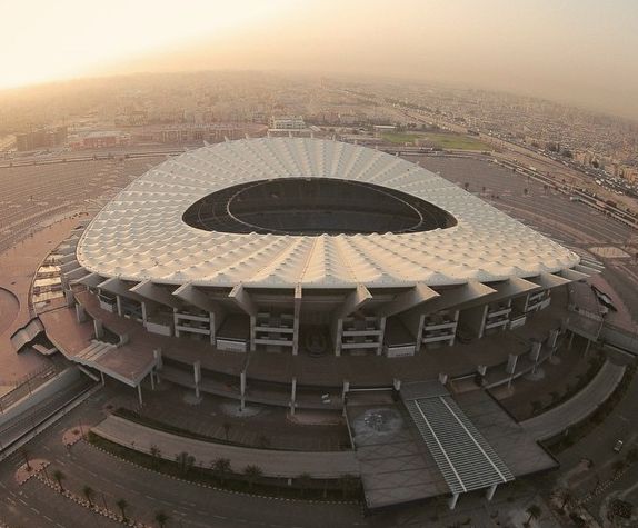 Jaber Al-Ahmad Al Sabah Stadium