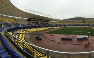 New stadium: Four new grounds from Chile