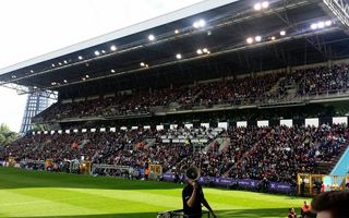 Belgium: Former Euro stadium failed to meet UEFA regulations