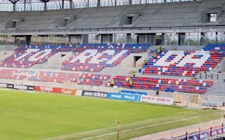 Poland: Torcida in bloom for Górnik Zabrze