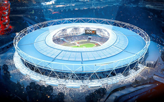 London: Olympic Stadium insanely expensive