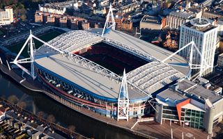 Cardiff: Millennium Stadium with 2017 CL Final?