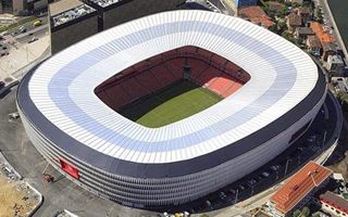 Bilbao: Retractable roof over San Mamés?