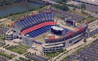 Nissan Stadium –