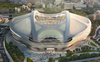 Tokyo: Skyrocketing price for Olympic Stadium confirmed