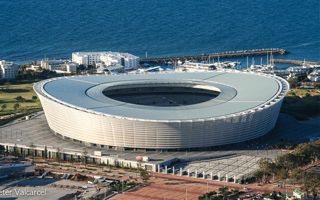 Cape Town: World Cup stadium turned into… sewage treatment plant?