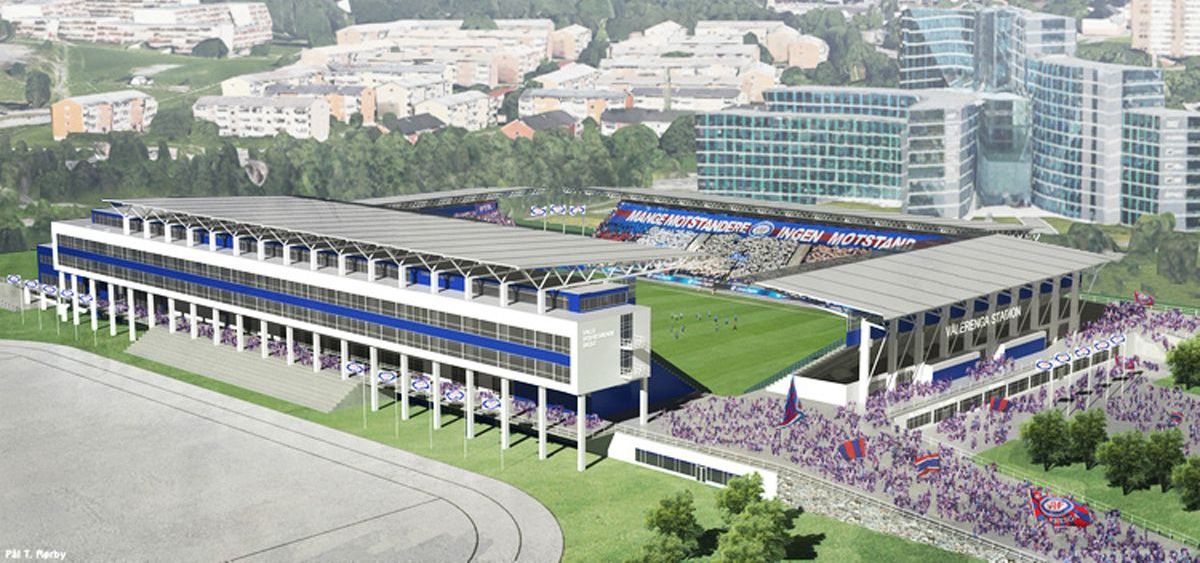 Valerenga Stadion