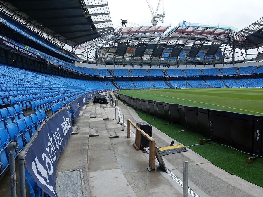 Etihad Stadium