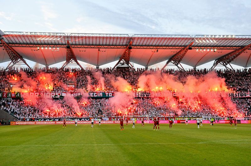 Stadion Wojska Polskiego