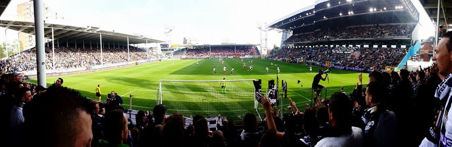 Stade du Pays de Charleroi