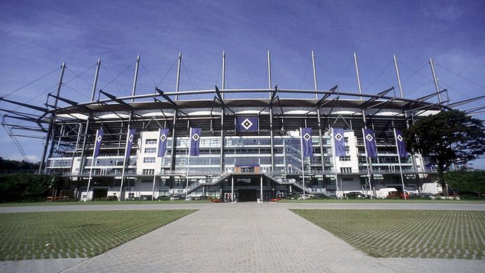 Volksparkstadion