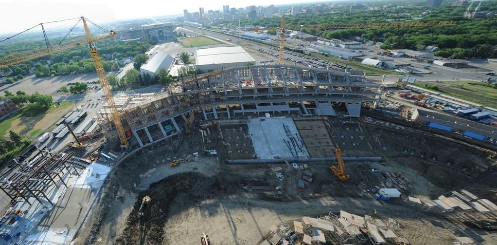 Mosaic Stadium