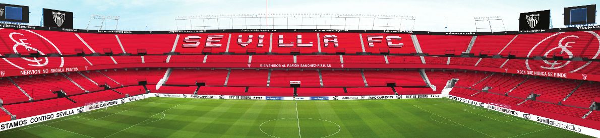 Estadio Ramon Sanchez Pizjuan