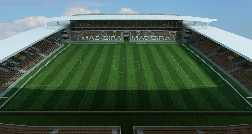 Estadio do Maritimo